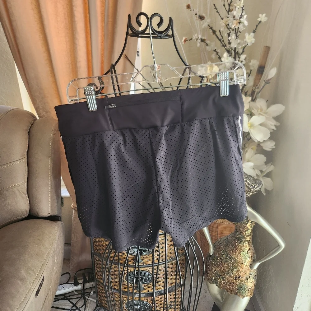 Decathlon running shorts
